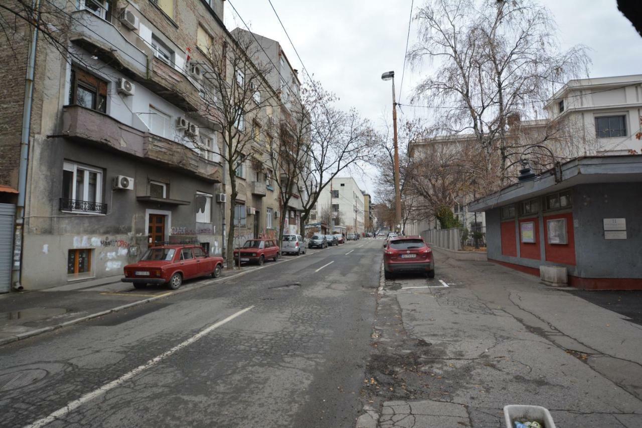 Dorcol Dwellings Vintage Apartment Белград Екстериор снимка