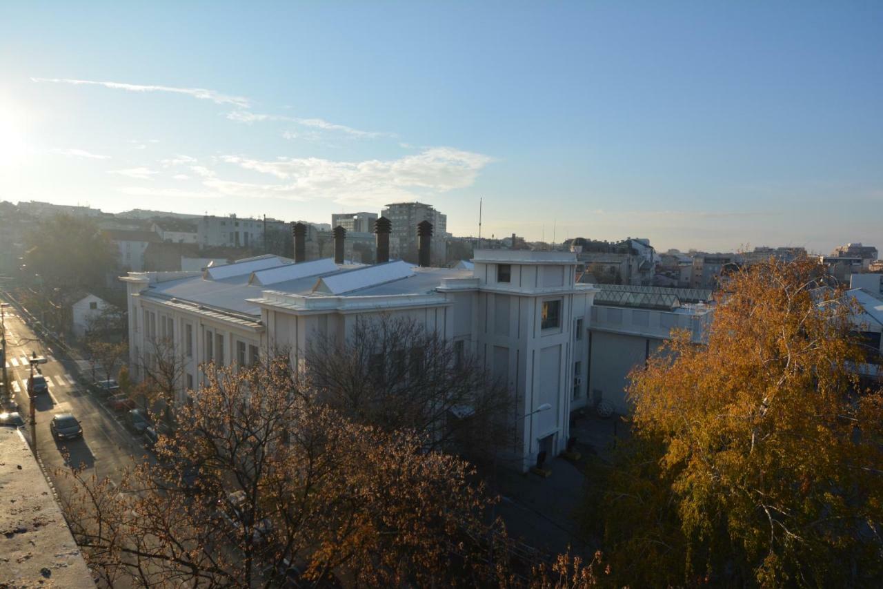 Dorcol Dwellings Vintage Apartment Белград Екстериор снимка